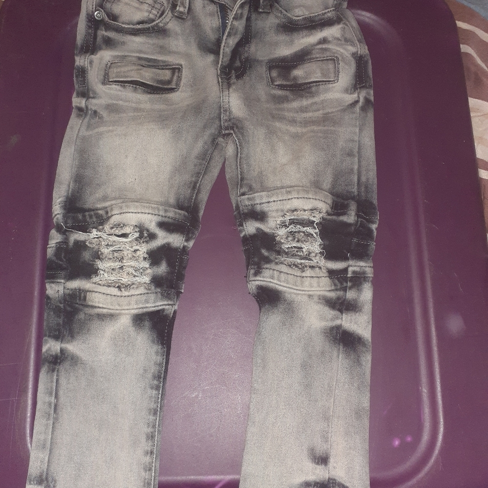 Toddler jeans